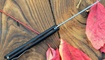 Нож Fisherman Slim Flipper TC027 Tanto Львов