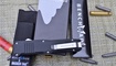 Выкидной нож Benchmade Turmoil serrated в Николаеве