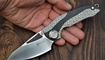 nozh venom armour stal m390 luchshiy podarok