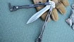 Нож бабочка Spyderco Spyderfly киев