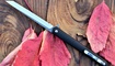 Нож Fisherman Slim Flipper TC027 Tanto Ужгород