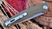 Нож Sitivien ST302 green продажа