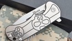 Нож Kizer KI4449 Quest9