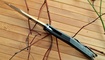 Нож Асимметричный Custom Knife Factory