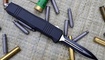 Выкидной нож Benchmade Turmoil black купить
