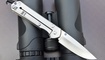 nozh Chris Reeve Small Sebenza Satin Handle replika tsena