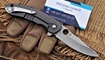 nozh spyderco brad southard flipper titanium c156 replika otzyvy