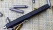 Выкидной нож Benchmade Turmoil black в Сумах
