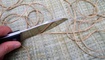 Нож CKF Асимметричный13