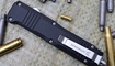 Выкидной нож Benchmade Turmoil black в Кировограде