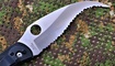 nozh spyderco civilian c12 replika otzyvy
