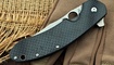 nozh spyderco brad southard flipper titanium c156 replika