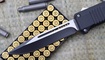 Выкидной нож Benchmade Turmoil реплика купить