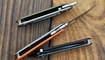 Skladnoy nozh Serge Panchenko Bean Cleaver 2 dnepr