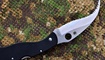 nozh spyderco civilian c12 replika tsena