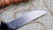 Нож Spyderco Bradley2