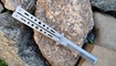 Нож бабочка Benchmade тренировочный