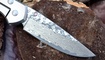 Нож Chris Reeve Large Sebenza 21 damask видеообзор