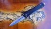 Автоматический нож Microtech Combat Troodon