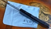 Автоматический нож Microtech Combat Troodon3