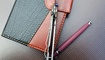 реплика Chris Reeve Sebenza Damask Wave Handle