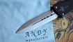 Автоматический нож Microtech Combat Troodon5