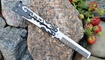 Тренировочный балисонг Benchmade Scorpion купить