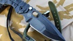 Нож Strider Black Dragon all black7