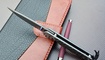 Нож Chris Reeve Sebenza Damask Wave Handle купить