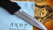 Автоматический нож Microtech Combat Troodon6