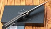nozh amare knives pocket peak folder original