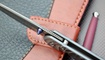 Нож Chris Reeve Sebenza Damask Wave Handle обзор