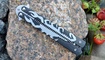 Тренировочный балисонг Benchmade Scorpion реплика