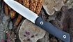 nozh real steel bushcraft plus convex foto