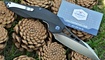 Skladnoy nozh Brous Blades Isham Raven Flipper kherson
