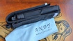Автоматический нож Microtech Combat Troodon9