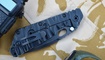 Нож Strider Black Dragon all black10