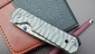 Нож Chris Reeve Sebenza Damask Wave Handle Харьков