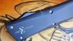 Автоматический нож Microtech Combat Troodon11