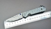 Нож Chris Reeve Sebenza Damask Wave Handle недорого