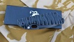 Нож Strider Black Dragon all black13