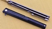 skladnoy nozh urban flipper iz titana kiev