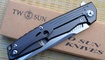 Нож Two Sun TS16 dark в Харькове