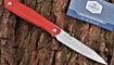 sheynyy nozh metamorph fixed red magazin nozheman
