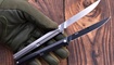 skladnoy nozh urban flipper iz titana kupit