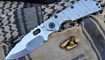 Нож Strider SMF Black Dragon