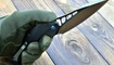 kupit skladnoy nozh brous blades isham raven flipper
