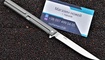 skladnoy nozh urban flipper iz titana kto proizvoditel