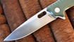 купить Нож Y-START T03F khaki