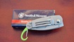Брелковый нож Smith Wesson Hummingbird цена